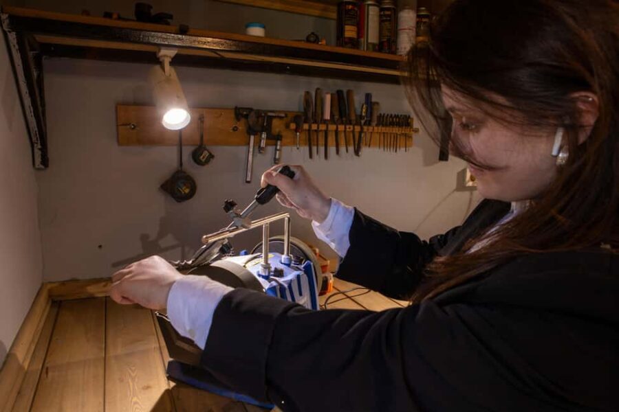 Hands-On Georgian Knife Forging Workshop in Mukhrani - Overview of the Experience