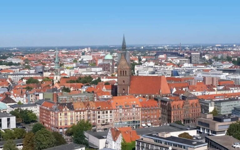 Hannover: Exciting Walking Tour through the Criminal Past - Tour Itinerary Breakdown
