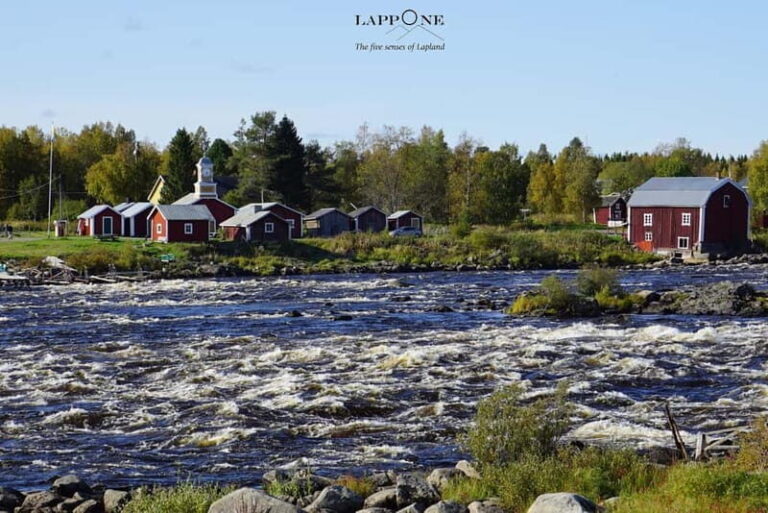 HaparandaTornio: Visit a heritage fishing village - Analyzing the Value