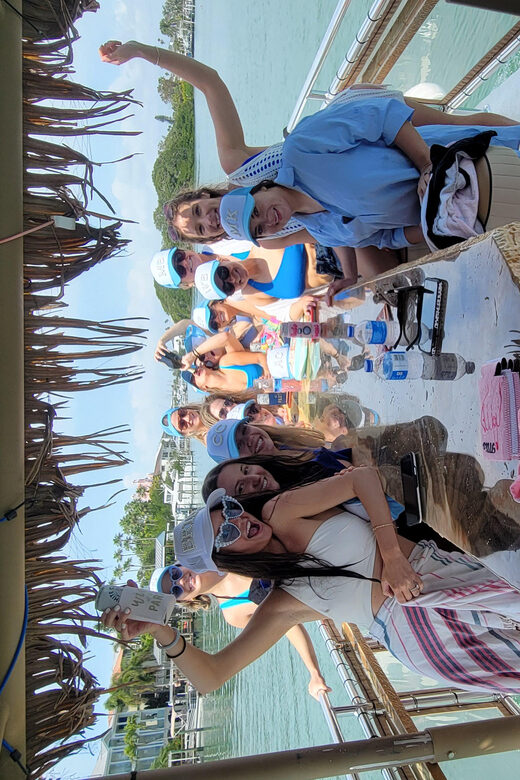 Happy Hour and a Half Cruise 1.5hrs Public - What to Expect from the Happy Hour and a Half Cruise