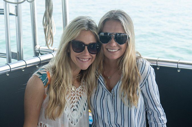 Happy Hour Cruise - The Authentic Touch: What Reviewers Say