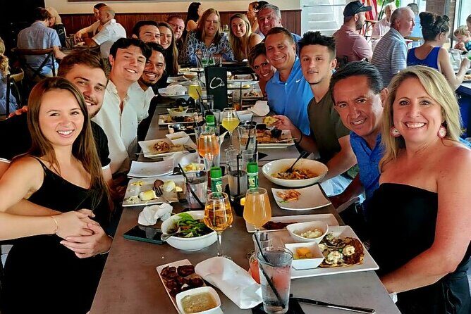 Harbor Quest Tasty Stops Local Secrets - The Group Size & Logistics