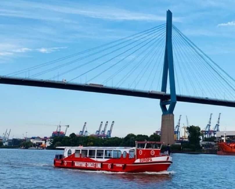 Harbor Tour with Live moderation in German - The Sum Up: Who Should Consider This Harbor Tour?