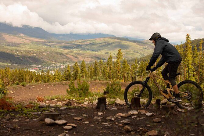 Hardtail Mountain Bike Rental in Breckenridge - Practical Details and Considerations