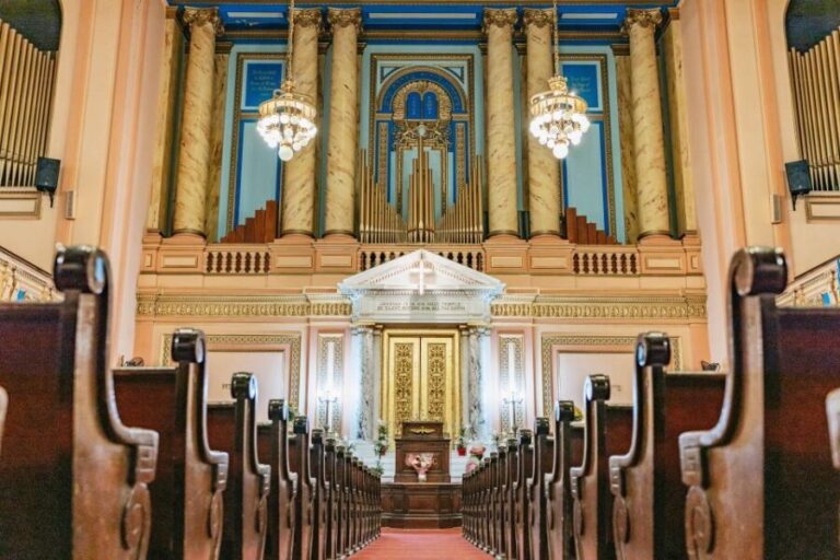 Harlem: Mount Morris Gospel Tour with Brunch - The Itinerary: What to Expect