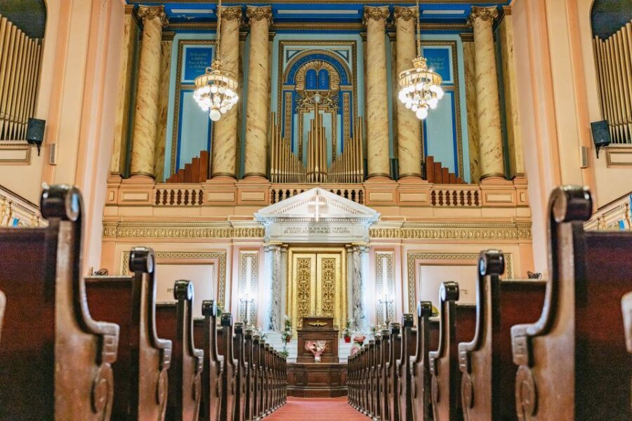 Harlem: Mount Morris Gospel Tour with Brunch - The Itinerary: What to Expect