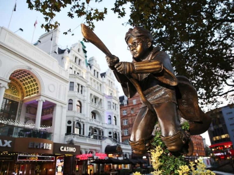 Harry Potter all over London! - What’s Included and What’s Not