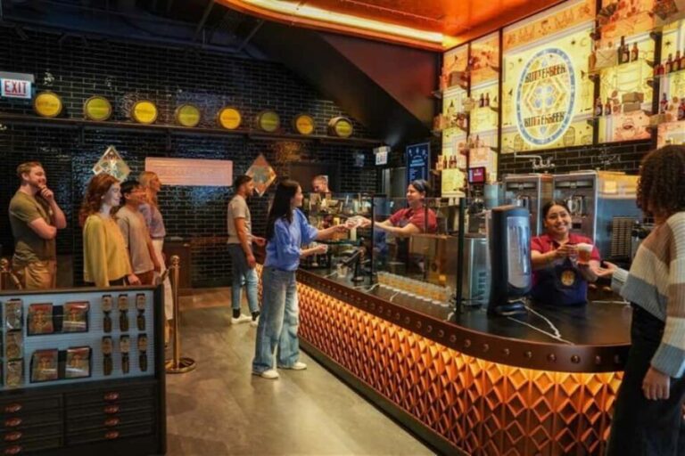 Harry Potter Shop Chicago: Magic Brew Bundle - Why This Tour Offers Good Value