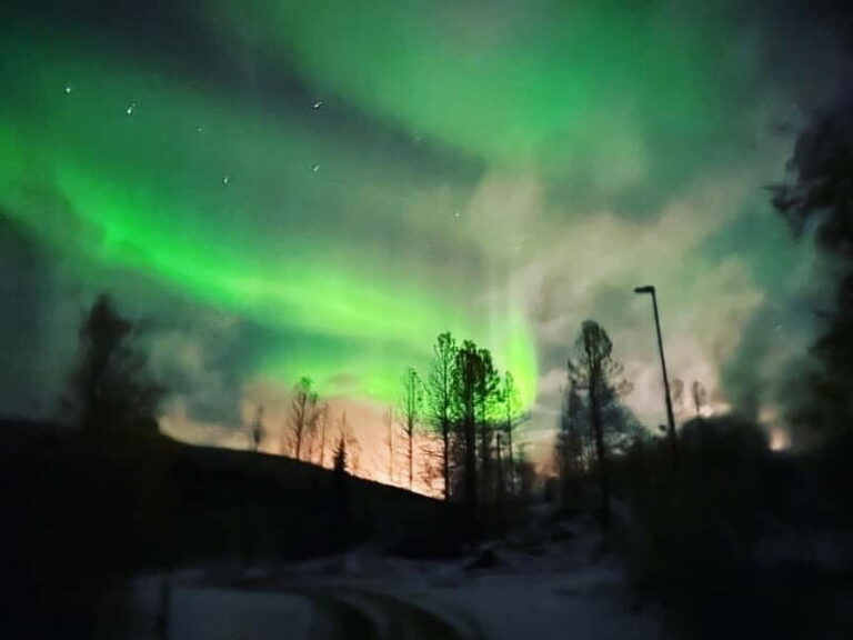 Harstad/Narvik: Northern Lights Tours with second day chance - Transportation and Group Size