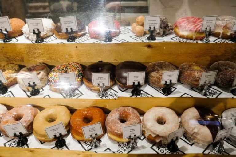 Harvard Square Donut & Coffee Adventure with Tastings - Why This Tour Works 