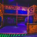 Hasselt: Ultimate Laser Tag Experience  3 Games + Drink - The Social and Relaxation Aspects