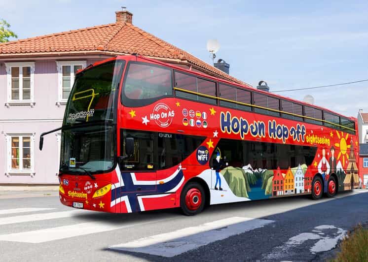 Haugesund: 1-Day Hop-On Hop-Off Sightseeing Bus GrayLine - Who This Tour Is Best For