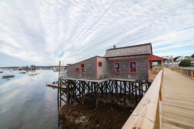 Haunted Boothbay Harbor Smartphone Guided Audio Walking Tour - What Makes This Tour Stand Out?
