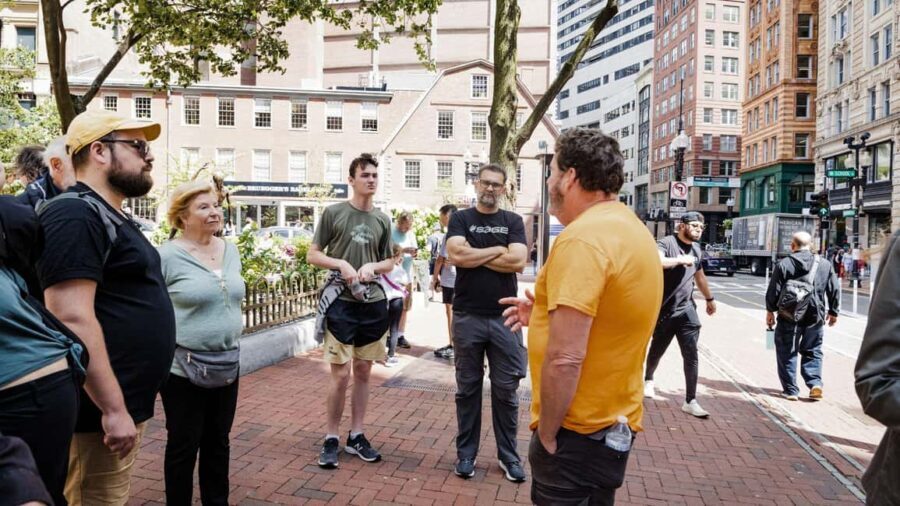 Haunted Boston Common & Beacon Hill Ghost Tour - Who Will Love This Tour?  