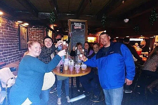 Haunted Hops Savannah Pub Tour Spirits and Brews - Who Should Book This Tour?