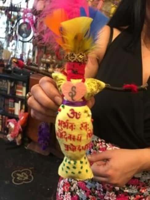 Haunted Museum: Tour | Psychic Reading | Voodoo Doll making - Who Will Love This Tour?