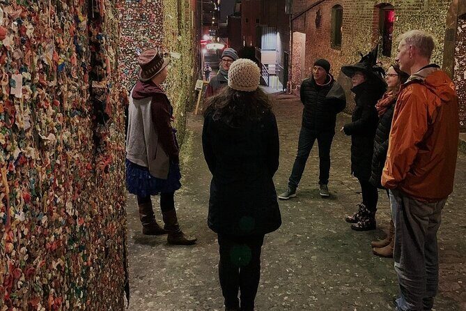Haunted Seattle Spooktacular Ghost Walking Tour - Practical Details & Experience Highlights  
