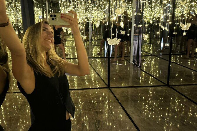 Have fun at Selfie Experience Split - How the itinerary works