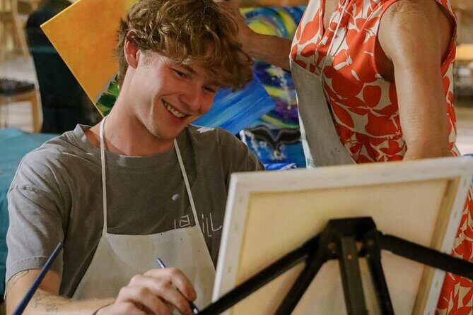 Hawaiian Style Paint Party, Kapolei Oahu - The Value of This Experience