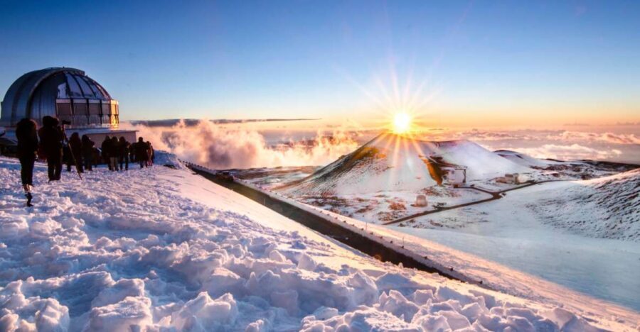 Hawaiis GOAT Experience: Mauna Kea Summit, Sunset & Stars - What Makes This Tour Special