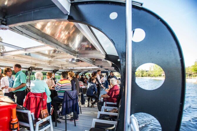 Heart of the Capital Ottawa Stories, Sights and Flavors - Detailed Breakdown of the Itinerary