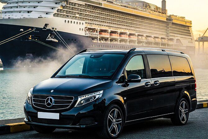 Heathrow To Portsmouth Cruise Port Transfers - What to Expect on the Day