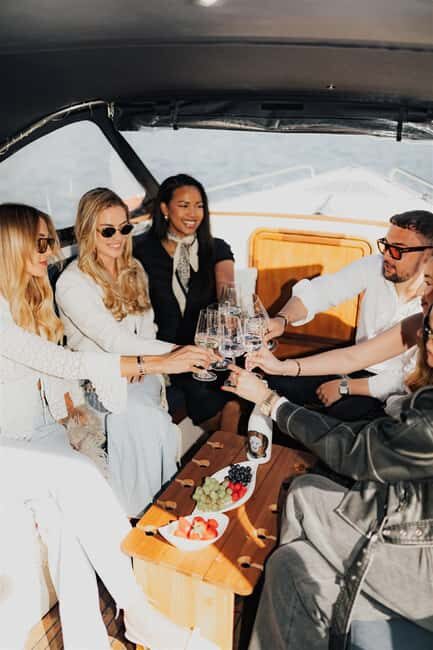 Heidelberg: Boat ride Heidelberg private boat with captain 3.5 hours for up to 12 guests - Detailed Breakdown of the Experience