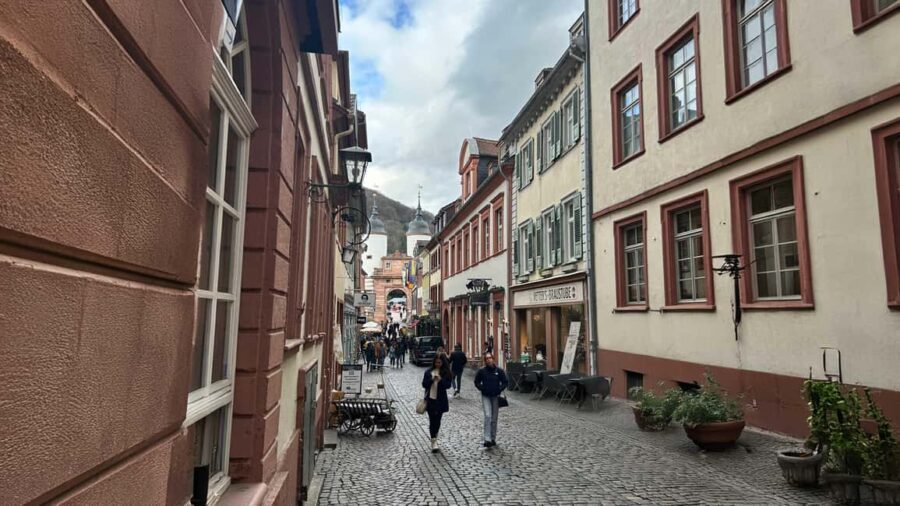 Heidelberg: Experience our history 1.5-hour walking tour through the old town - Who Should Join This Tour?