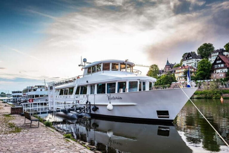 Heidelberg: Neckar River Sightseeing Cruise with a Drink - The Experience in Detail