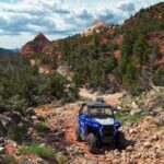 Hell's Hole Extreme UTV Red Rock Adventure - Authentic Experiences and Reviewer Insights