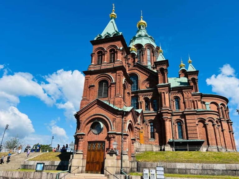 Helsinki 4-Hour Private Tour-Custom Itinerary - A Closer Look at the Itinerary