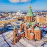 Helsinki Airport HEL Private Arrival Transfer to Helsinki City - The Luggage Experience