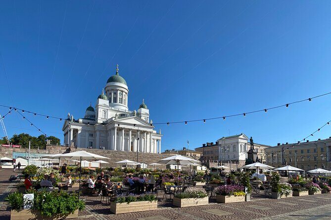Helsinki and Suomenlinna Day Tour with Ferry Ride - Who Will Love This Tour?
