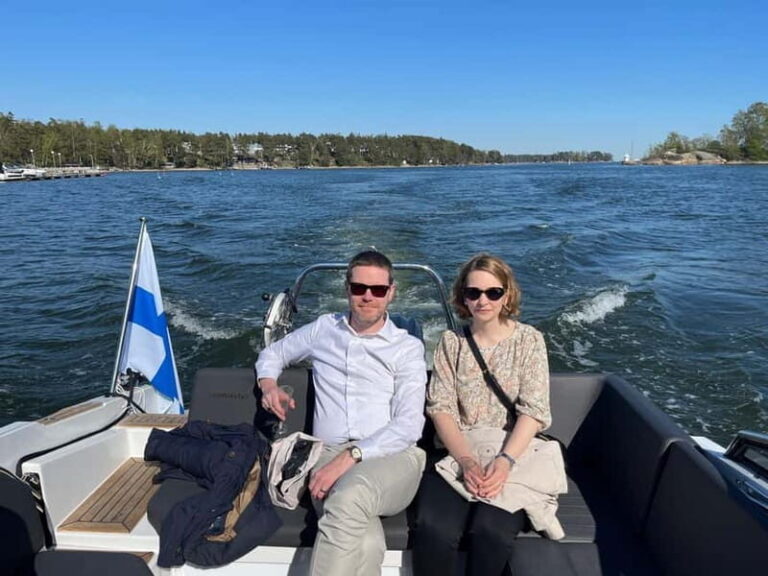 Helsinki: Archipelago Sightseeing Boat Tour - Analyzing the Value