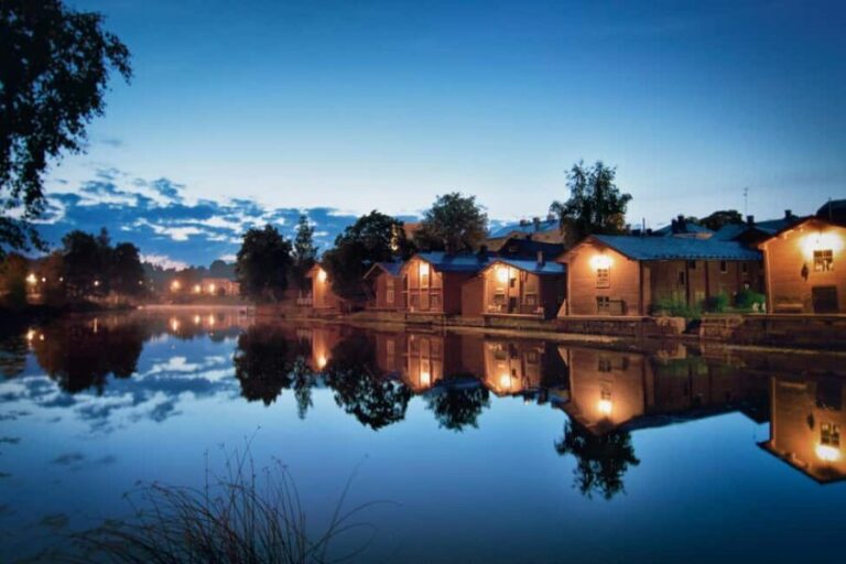 Helsinki: Medieval Porvoo Private Premium Half-Day Tour - A Deep Dive into the Experience