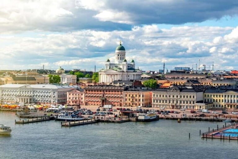 Helsinki: Must-See Attractions Guided Walking Tour - Exploring Helsinki in Depth