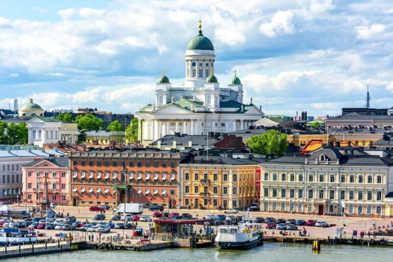 Helsinki Old Town Tour with Archipelago Boat Cruise Tickets - Who Should Book This Tour?  