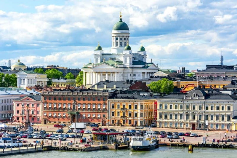 Helsinki Old Town Tour with Archipelago Boat Cruise Tickets - Who Should Book This Tour?