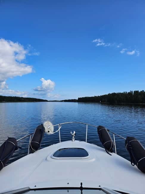 Helsinki: Private Boat Tour with Local Captain - What to Expect from the Tour