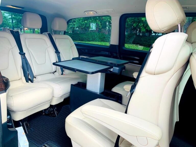 Helsinki: Private Driver Hire & VIP Car for City Sightseeing - How the Service Works