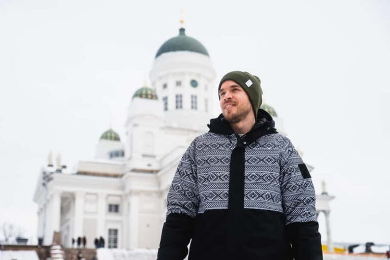 Helsinki: Rent Winter Clothing Sets - How does the rental process work?