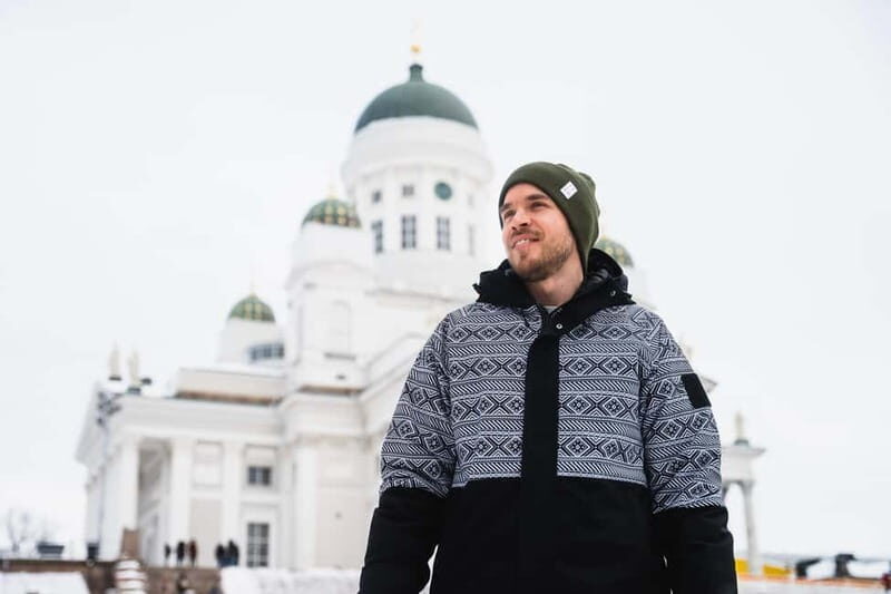 Helsinki: Rent Winter Clothing Sets - How does the rental process work?