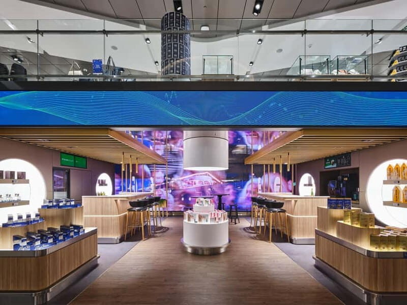 Helsinki-Tallinn All Inclusive Ferry Day Trip Business Class - The Itinerary in Detail