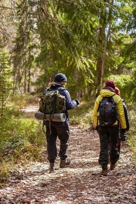 Helsinki: Uutela Guided Nature Hike with Snack - Who Is This Tour Best Suited For?