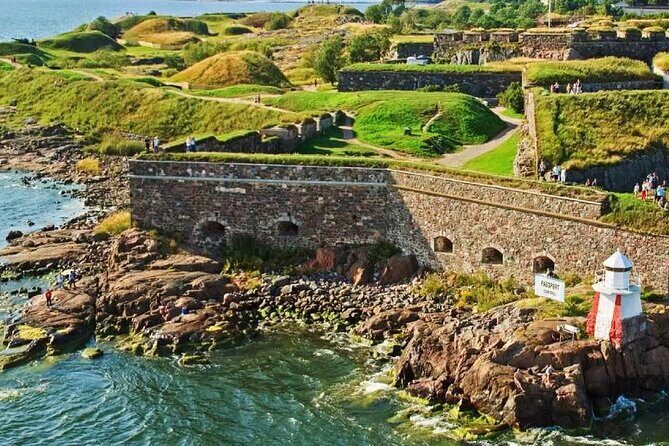 Helsinkis Island Fortress: An Audio Tour of Suomenlinna - Final Thoughts