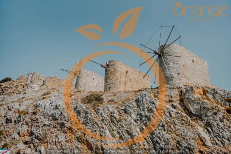 Heraklion areas :Half-Day Lasithi Plateau-Mythology Park - The Heart of the Tour: Mythology and Crafts