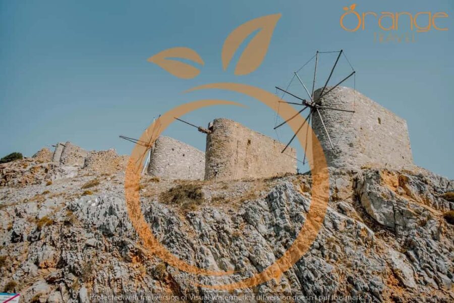 Heraklion areas :Half-Day Lasithi Plateau-Mythology Park - The Heart of the Tour: Mythology and Crafts