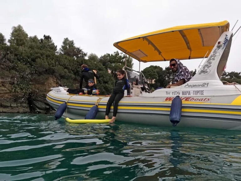 Heraklion: Boat Safari with guided snorkeling tour. - Who Will Love This Tour?