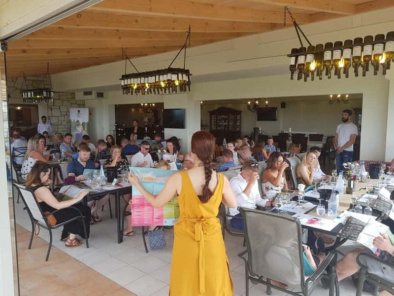 Heraklion: Dafnes Wine Region Private Tour with Lunch - Who Will Love This Tour?