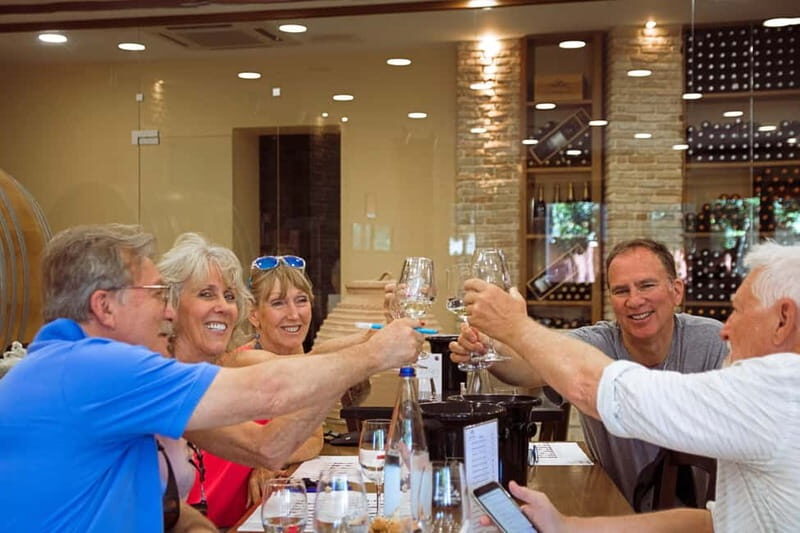 Heraklion: Douloufakis Winery, Tour and Wine Tasting - An In-Depth Look at the Douloufakis Winery Tour